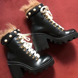 Authentic sold out Gucci boots. Size 38.
